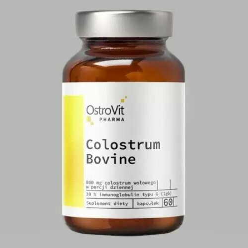 Pharma Colostrum Bovine 60 caps