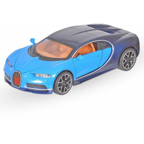 Модель машины модель машины bugatti chiron 1 32 свет звук инерция 05691