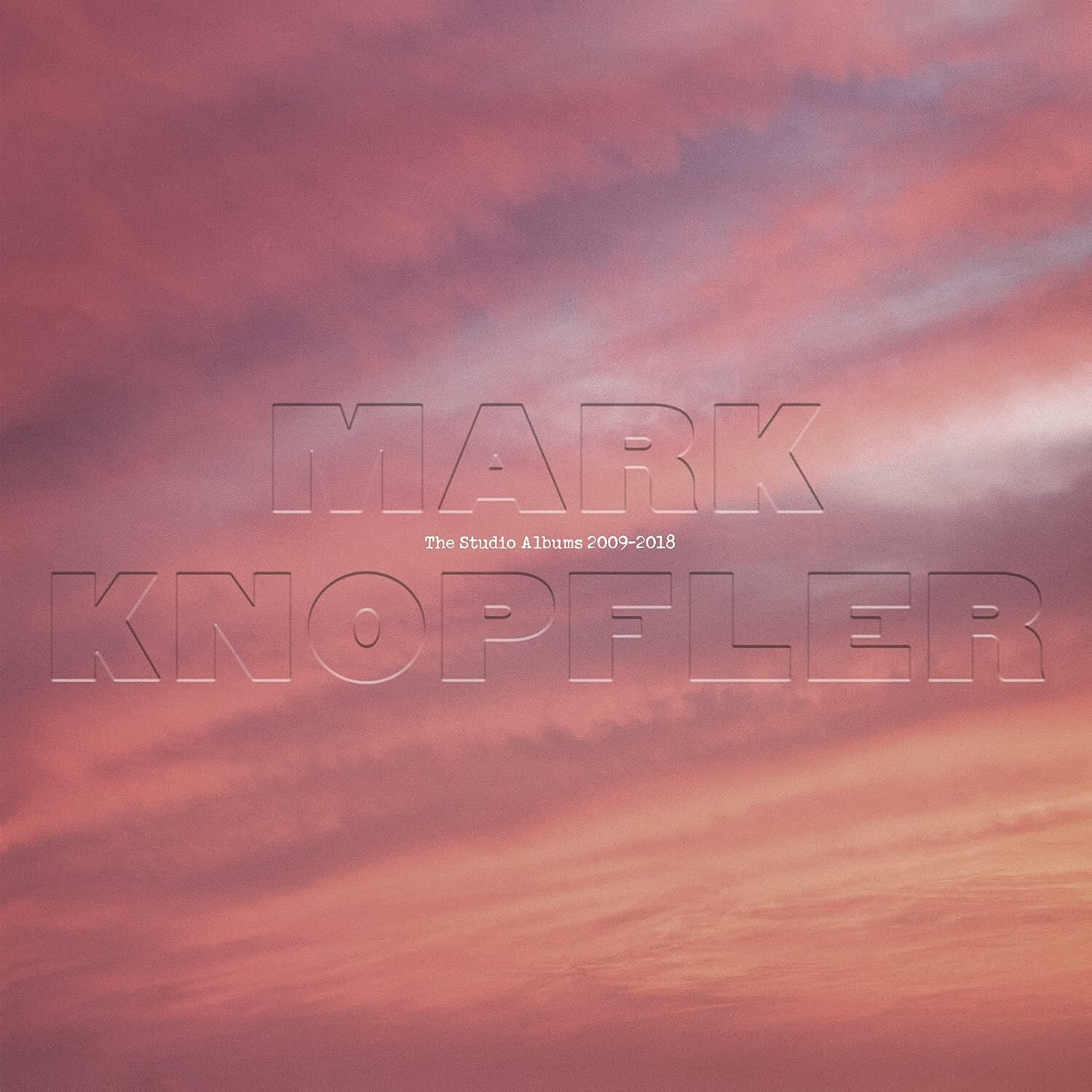 Knopfler Mark "CD Knopfler Mark Studio Albums 2009-2018"