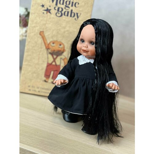 Кукла LAMAGIK виниловая 30см Betty Black (3153)