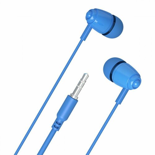 Наушники внутриканальные ALTO синие 3 штуки 328₽