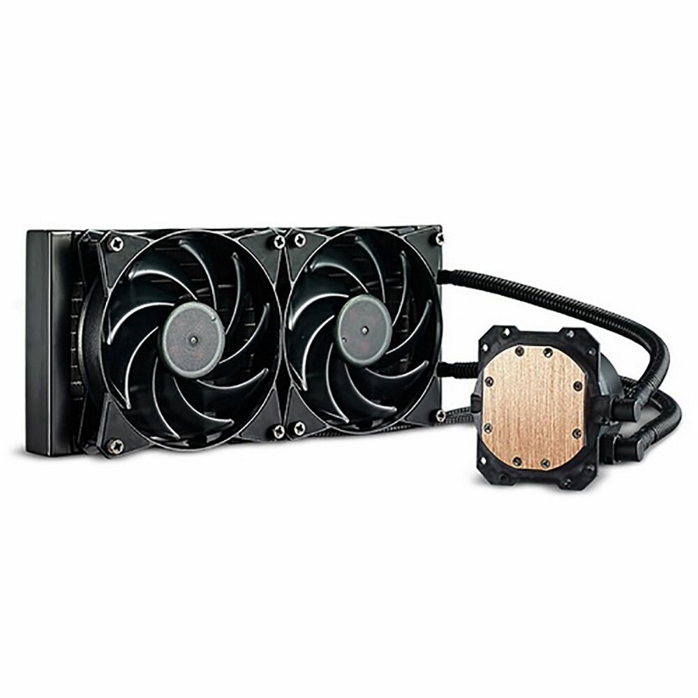 Кулер для процессора Cooler Master - фото №17