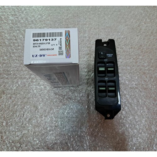 Блок стеклоподъемника без ручки Нексия 2800₽