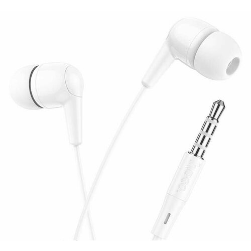 Проводные наушники 35 Hoco M97 белые 320₽