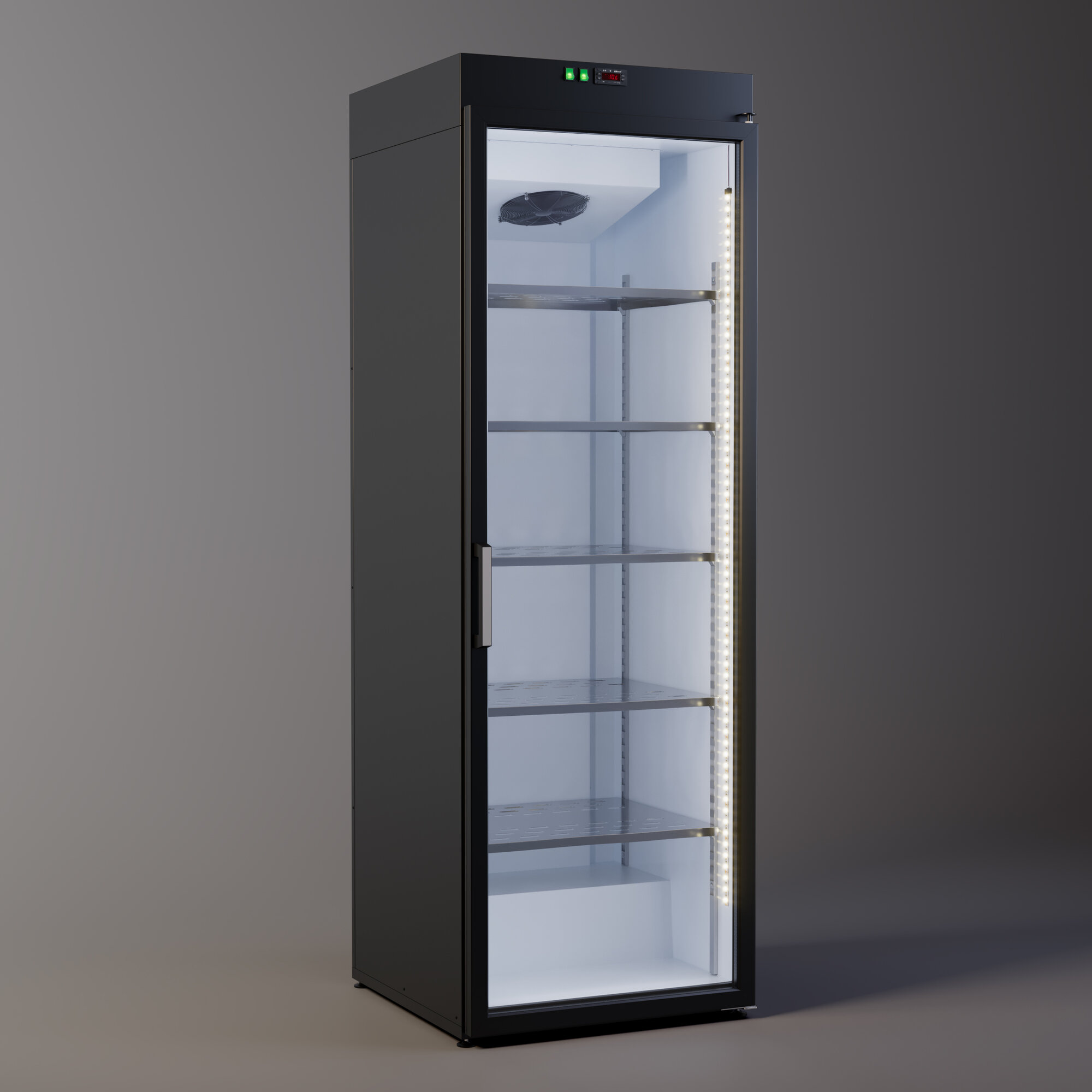 Холодильный шкаф Тикси