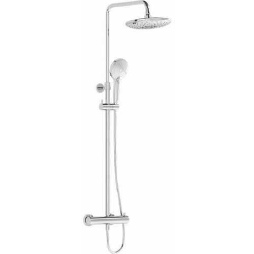 Душевая стойка Vitra Aquaheat A47205EXP, хром