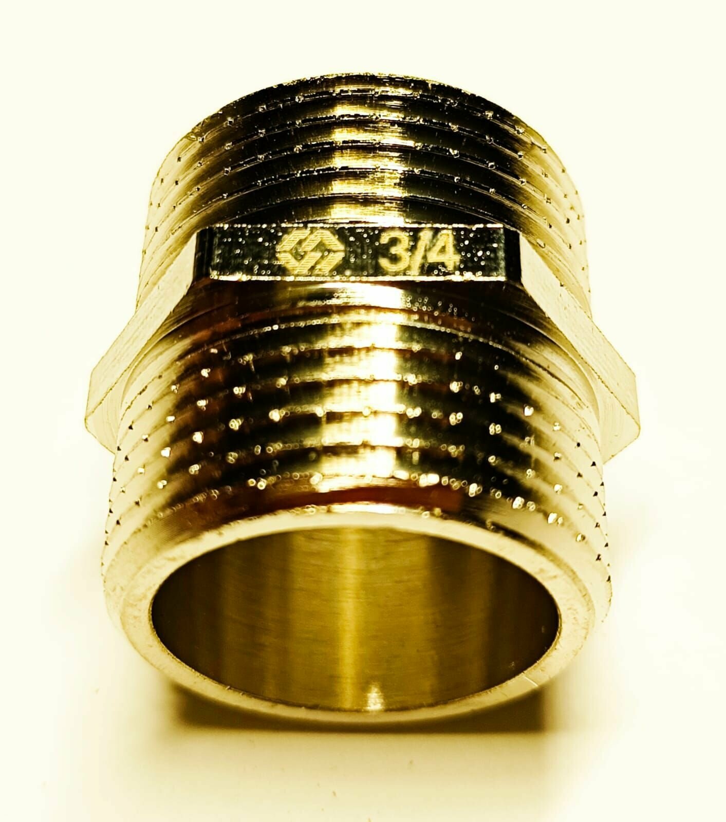 фото Ниппель MVI 3/4"