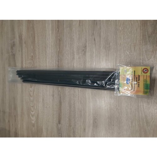 Уплотнители стекол бархотки внутренние для автомобилей ВАЗ 2170 2172 Приора 1550₽