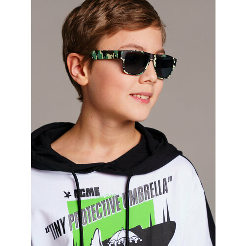 Солнцезащитные очки playToday черный 532₽