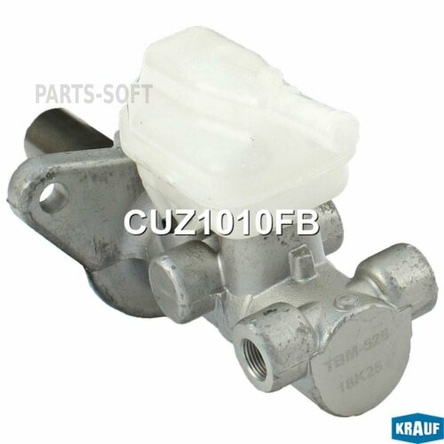 KRAUF CUZ1010FB Цилиндр тормозной главный 23170₽