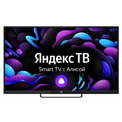 Телевизор Leff 32H540S 1366500₽