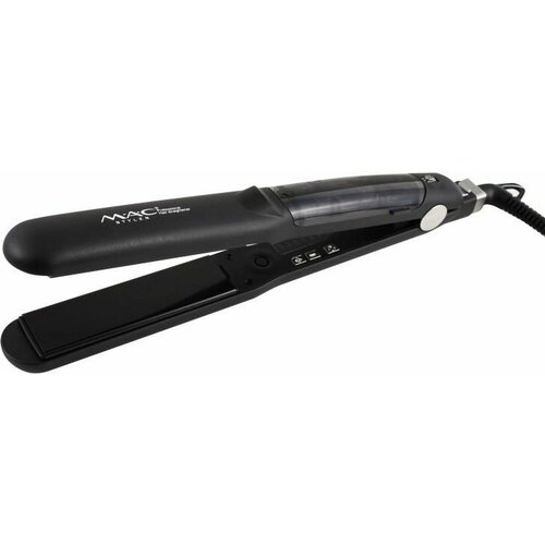 Профессиональный выпрямитель утюжок для завивки и укладки волос черный 460000₽