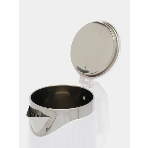 Электрический функциональный чайник 2л мощностью 2000Вт Белый 210000₽