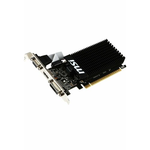 Видеокарта MSI GT 710 1ГБ 500000₽