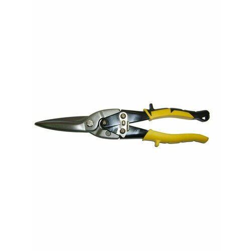 Ножницы по металлу с прямым резом, 300 мм CrV ножницы по металлу tulips tools is11 428 300мм прямые crv