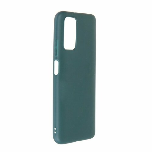 Чехол LuxCase для Xiaomi Redmi 9T TPU 1.1mm Green 62294