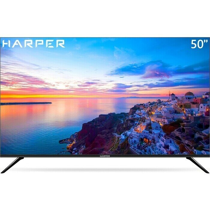 Телевизор Harper 50U661TS