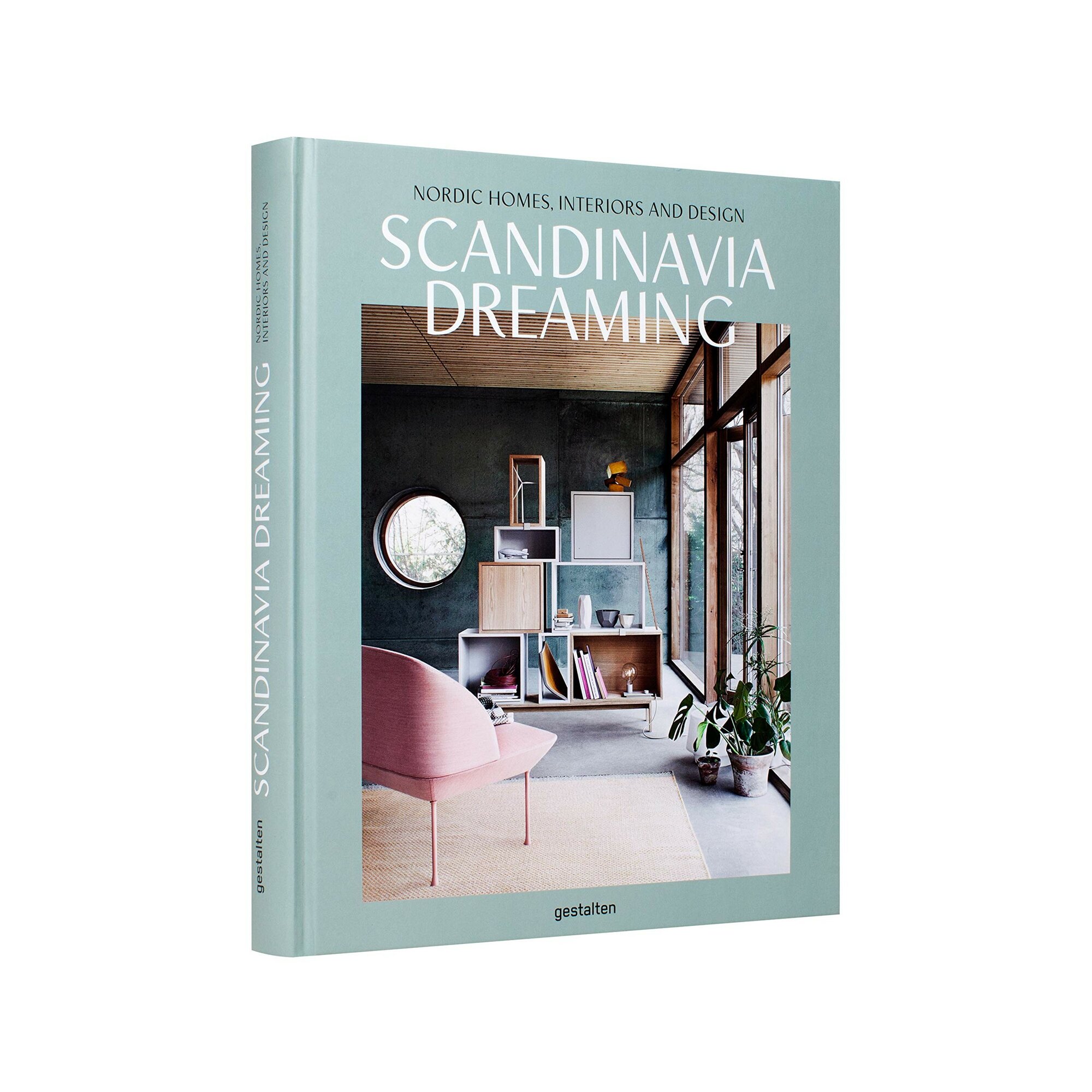 Angel Trinidad. Scandinavia Dreaming. Nordic Homes, Interiors and Design - фото №7