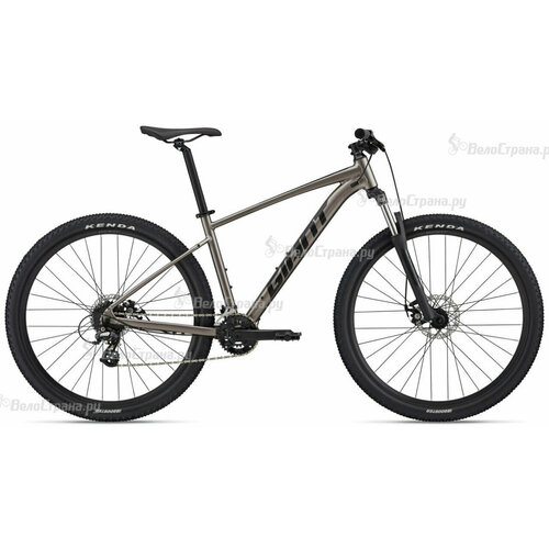 Горный велосипед Giant Talon 27.5 4 (2022) 14 Серебристый (155-166 см) giant велосипед giant roam 4 disc 2022