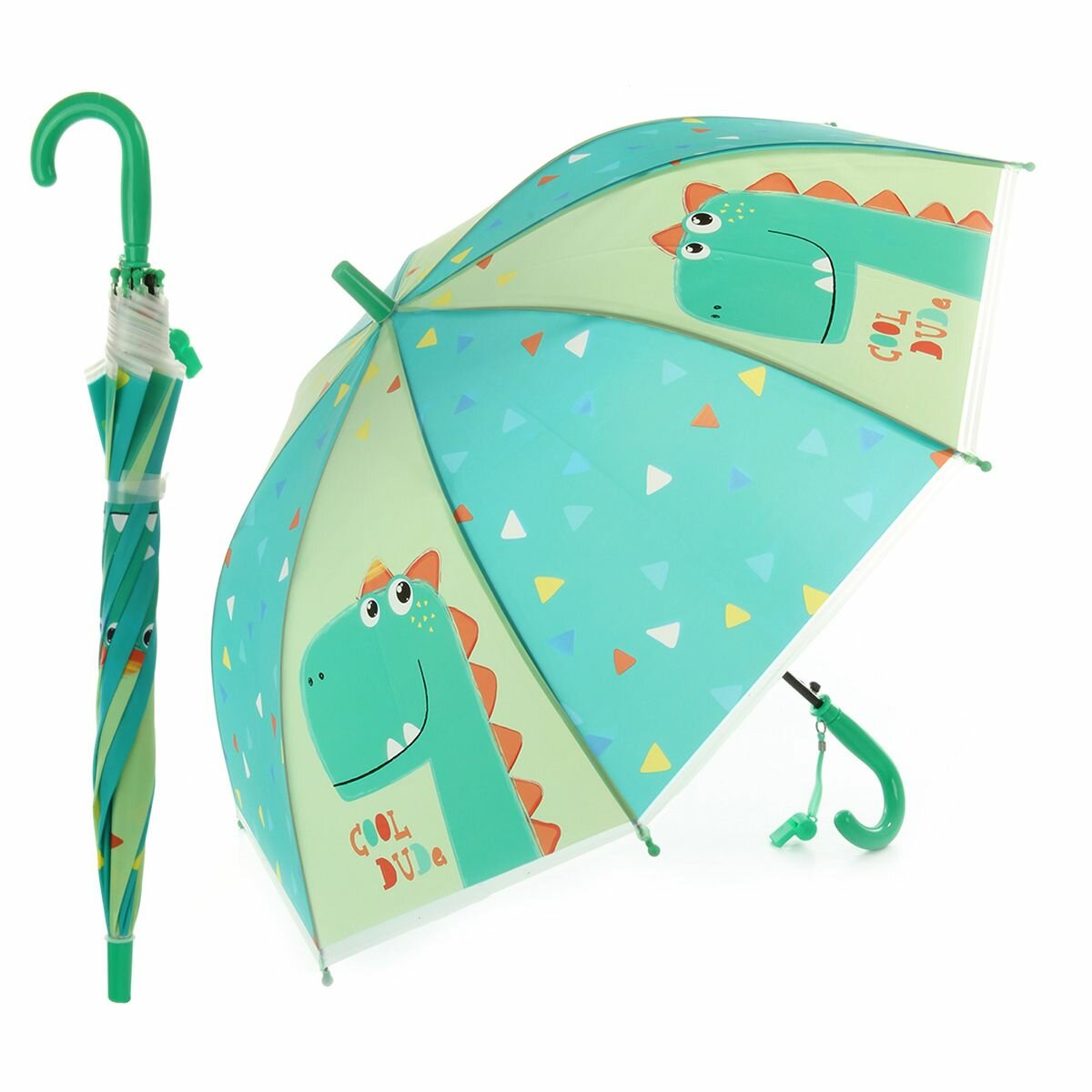 Зонт-трость