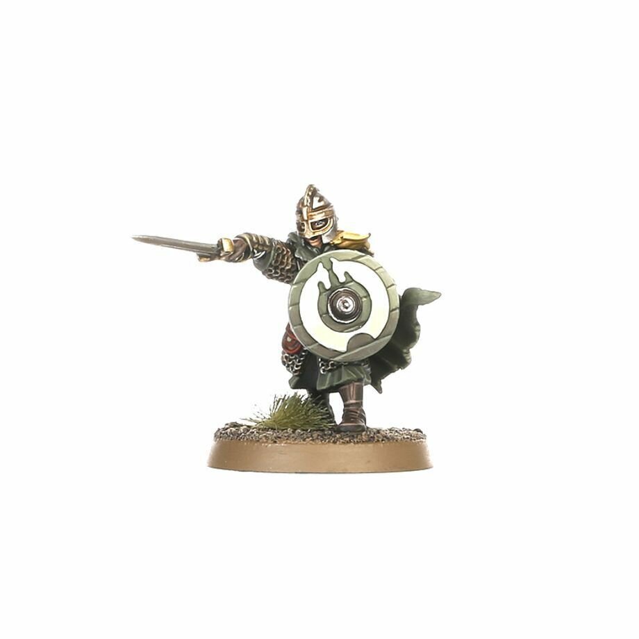 Миниатюры Games Workshop - фото №7