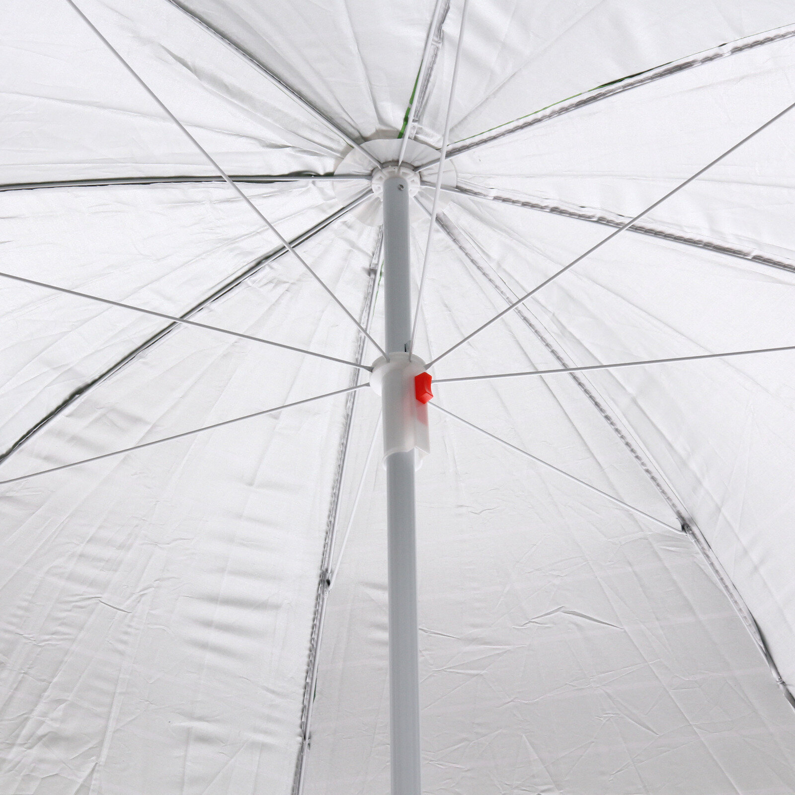 Зонт пляжный D=200 см, h=210 см, «Градиент АРТ1406», с покрытием от нагрева, ДоброСад - фотография № 6