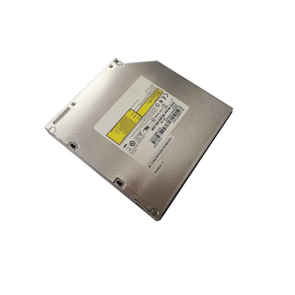 Привод DVD-ReWriter 12,7mm Slim SATA Toshiba-Samsung SN-208DB/TCAFT