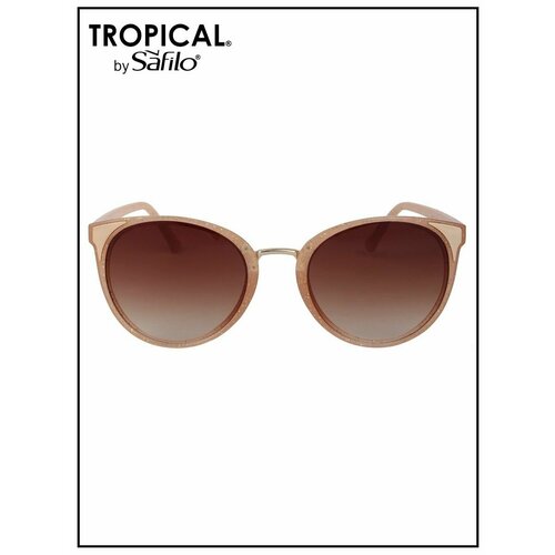 Солнцезащитные очки Tropical beige 1550₽