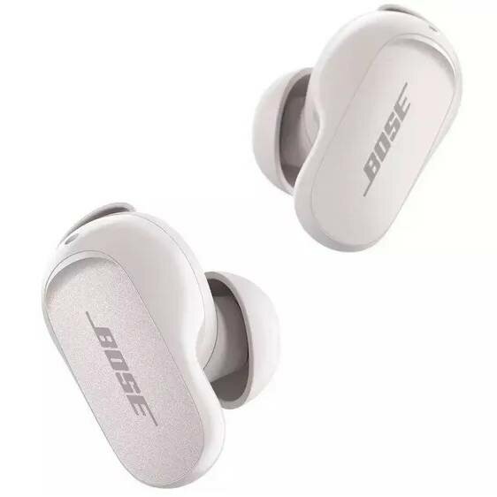 Наушники Bose QuietComfort Earbuds II, белый