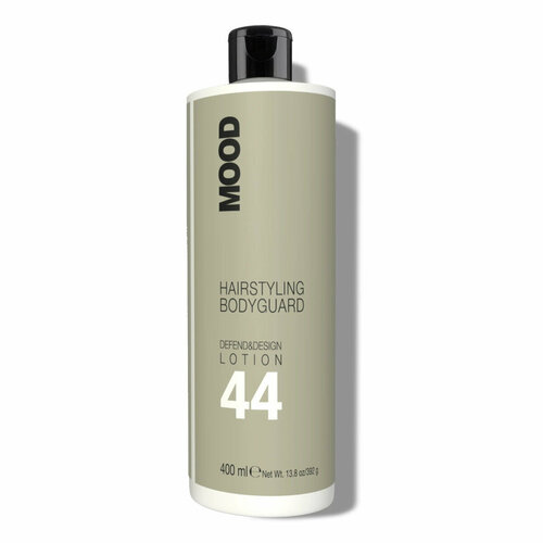 Гель для волос сильной фиксации 44 Bodyguard Mood 400 мл 1806₽