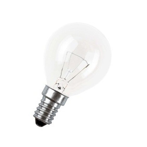 Лампа накаливания CLAS P CL 40W 230V E14 FS1. 4008321788702 OSRAM