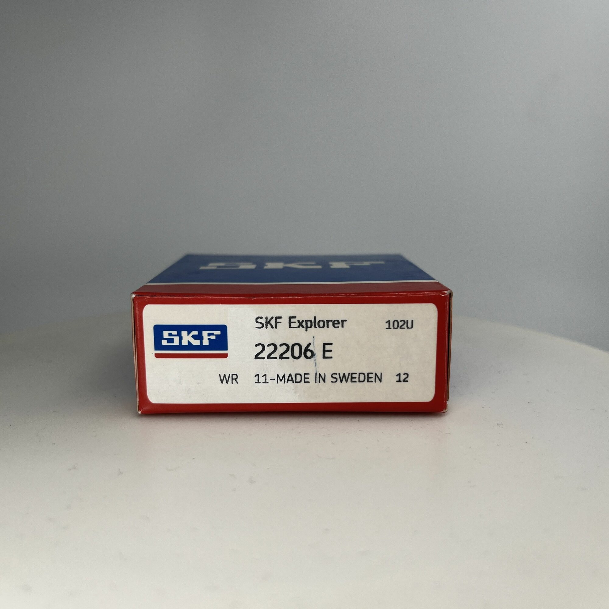 Подшипник роликовый 22206 E (53506) SKF 30х62х20