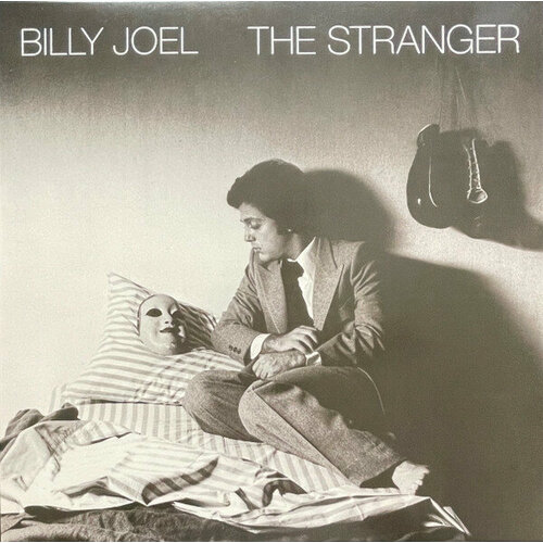Joel Billy Виниловая пластинка Joel Billy Stranger the stranger from the sea