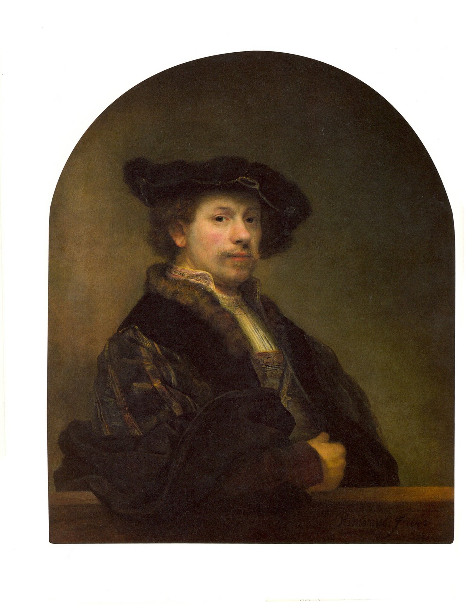 Rembrandt (Michael Bockemuhl) - фото №10