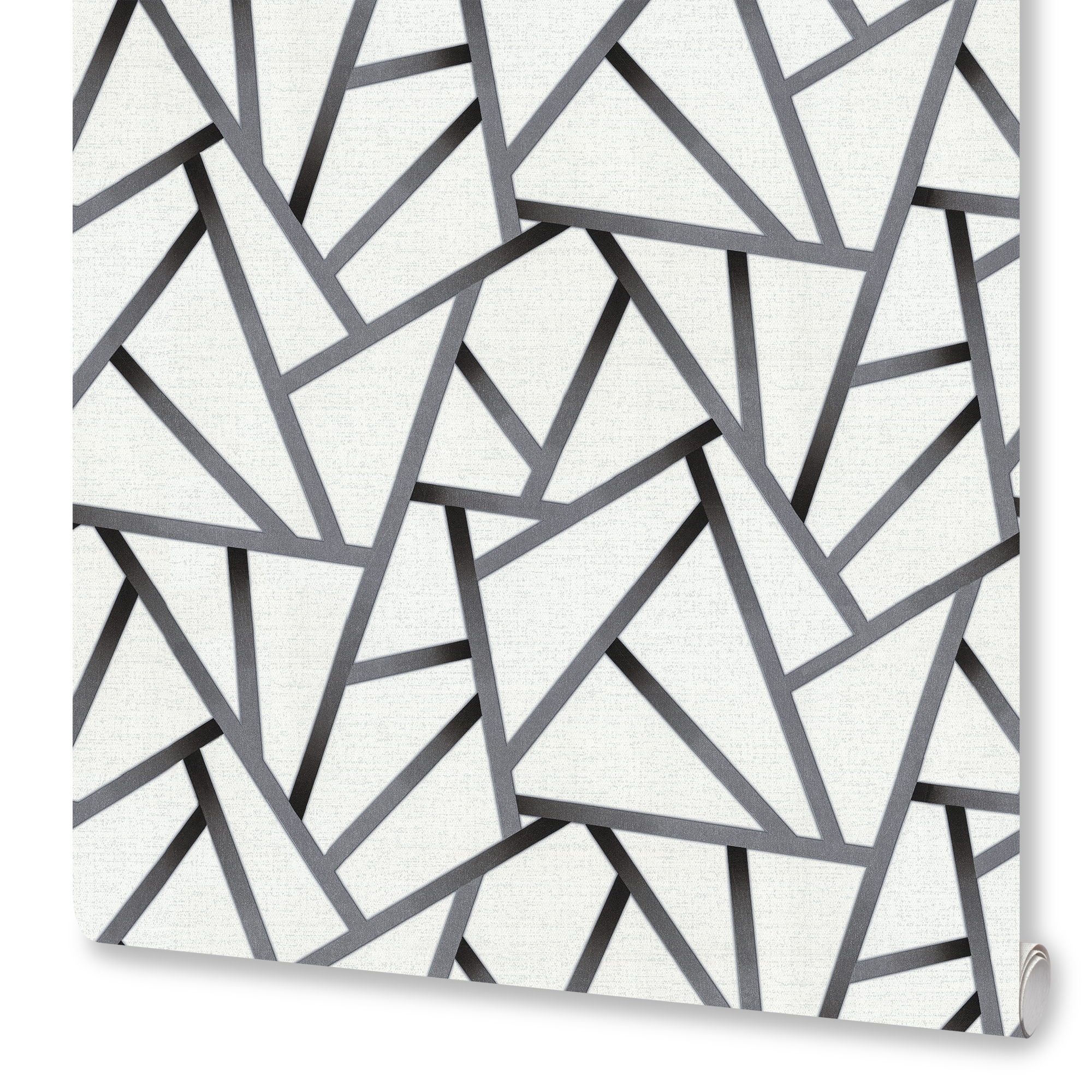 фото Обои флизелиновые Monte Solaro Artisan белые 1.06 м MS9199-00