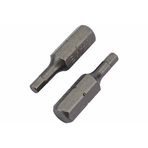 Биты НЕХ N3, 10 шт Управдом CrV 233411-3-10 4100002131