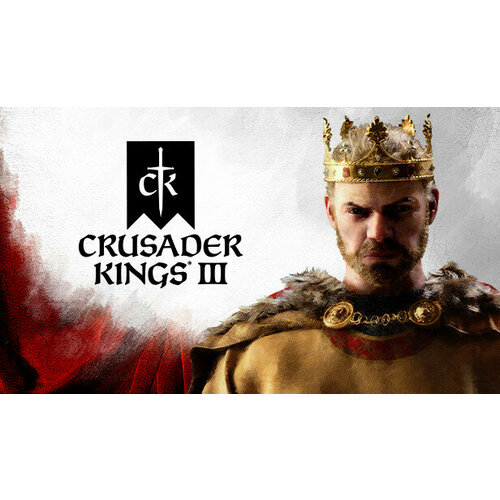 Игра Crusader Kings III для PC STEAM Регион активации Российская Федерация электронная версия 1199₽