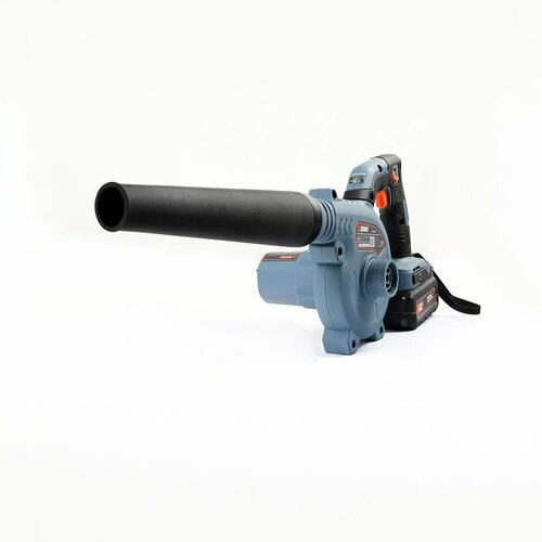 Воздуходувка аккумуляторная 18В SENIX BLVX2-M-EU KIT АКБ 2Ач -1шт ЗУ МАХ поток - 2916 кмч 12000₽