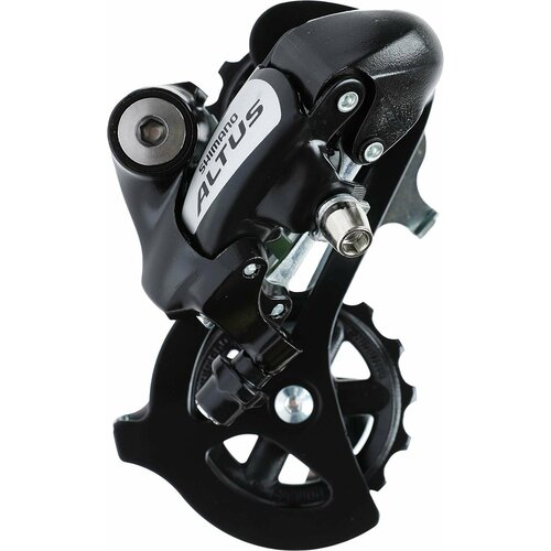 переключатель задний shimano altus m310 7 8 скоростей черный б уп Переключатель Shimano Altus Задн Rd-M310 Черный 7/8Ск. Б/Уп. Ardm310Dl