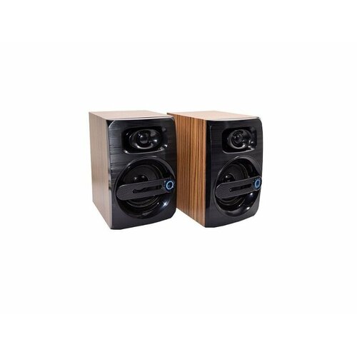 Колонки компьютерные FT-108 коричневый 149000₽