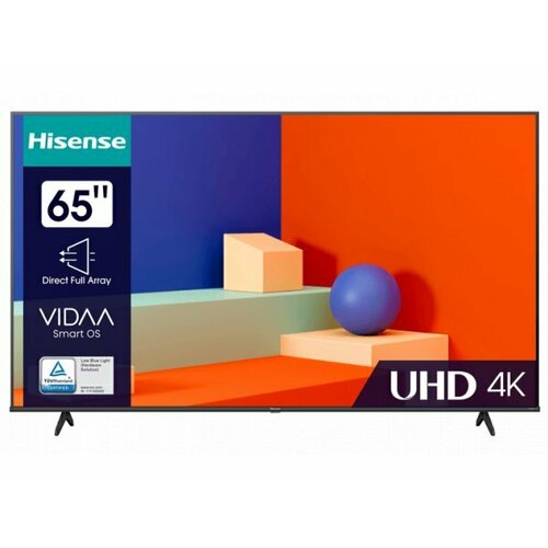 Телевизор Hisense 65A6K 5719000₽