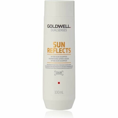 Goldwell Dualsenses Sun Reflects Shampoo - Шампунь для волос после пребывания на солнце 100 мл 750₽