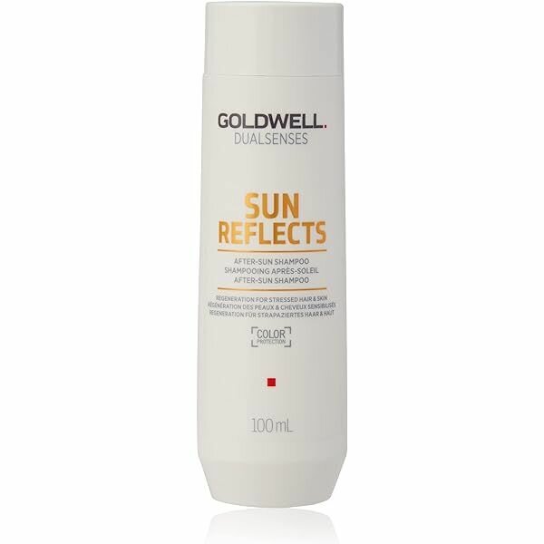 Goldwell Dualsenses Sun Reflects Shampoo - Шампунь для волос после пребывания на солнце 100 мл