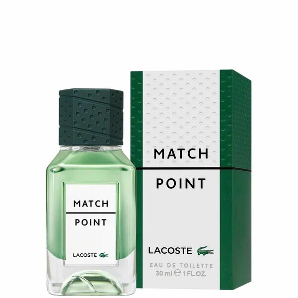 Парфюмерная вода Lacoste "Match Point" 30 ml