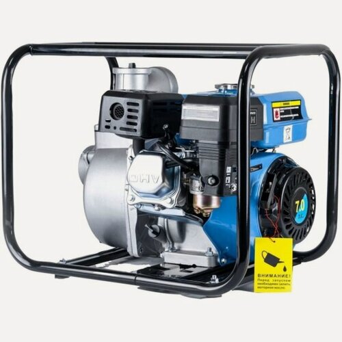 Изображение товара Мотопомпа Workmaster бензиновая GPL-30