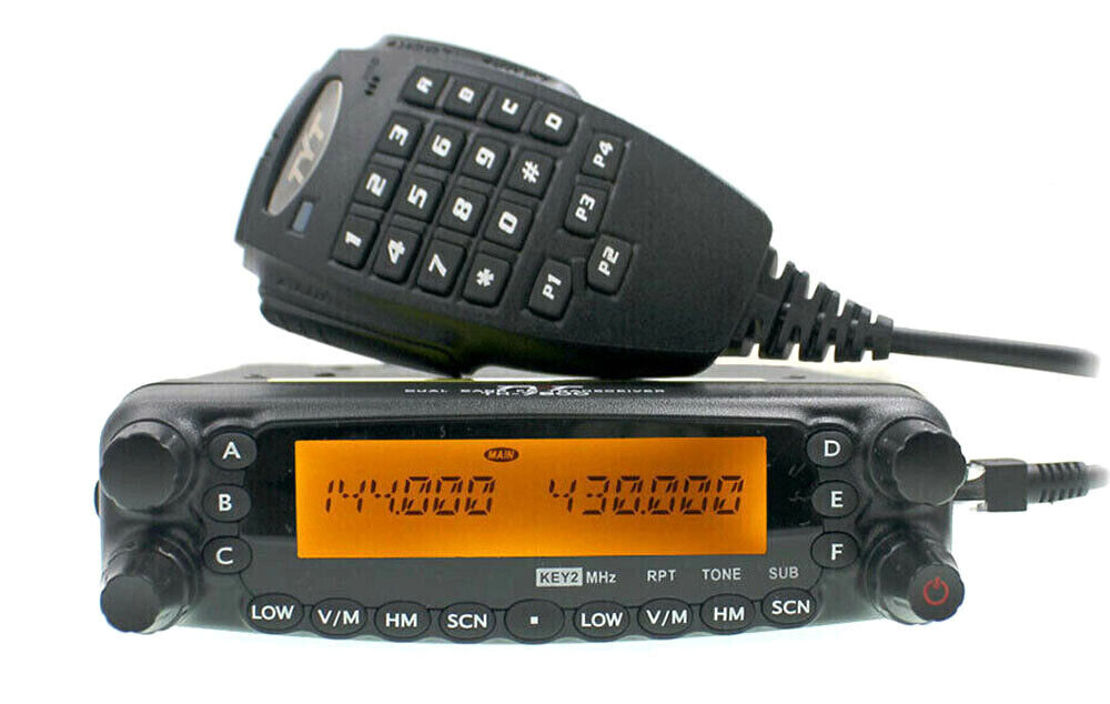 Радиостанция TYT TH-7800