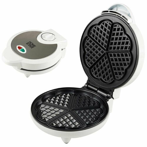 Вафельница HomeStar HS-2029 1200Вт венская вафля 202000₽