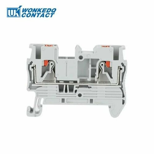 JPT 2.5 Клемма 2.5 мм2 проходная (10 шт)