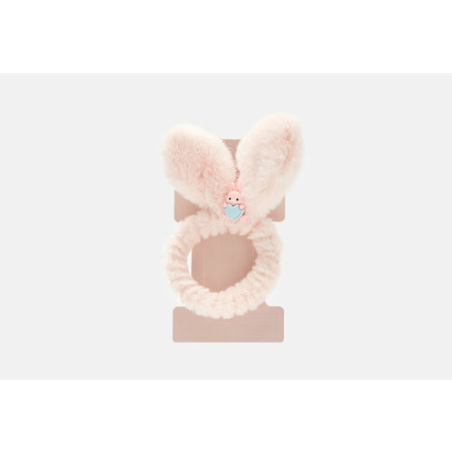 Резинка для волос New Look 15096 розовая 1шт 639₽