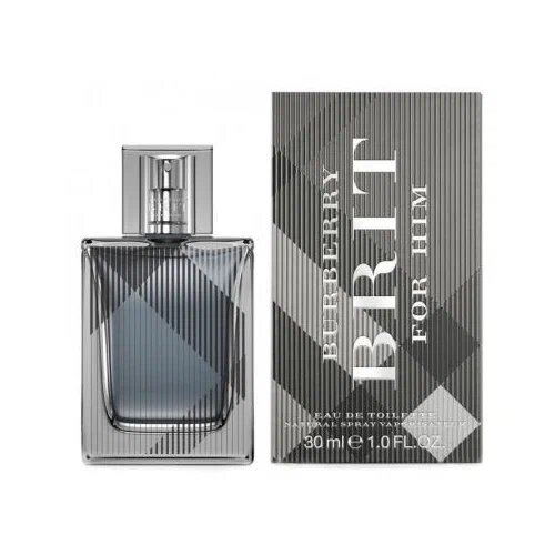 Туалетная вода Burberry Brit For Men 30 ml